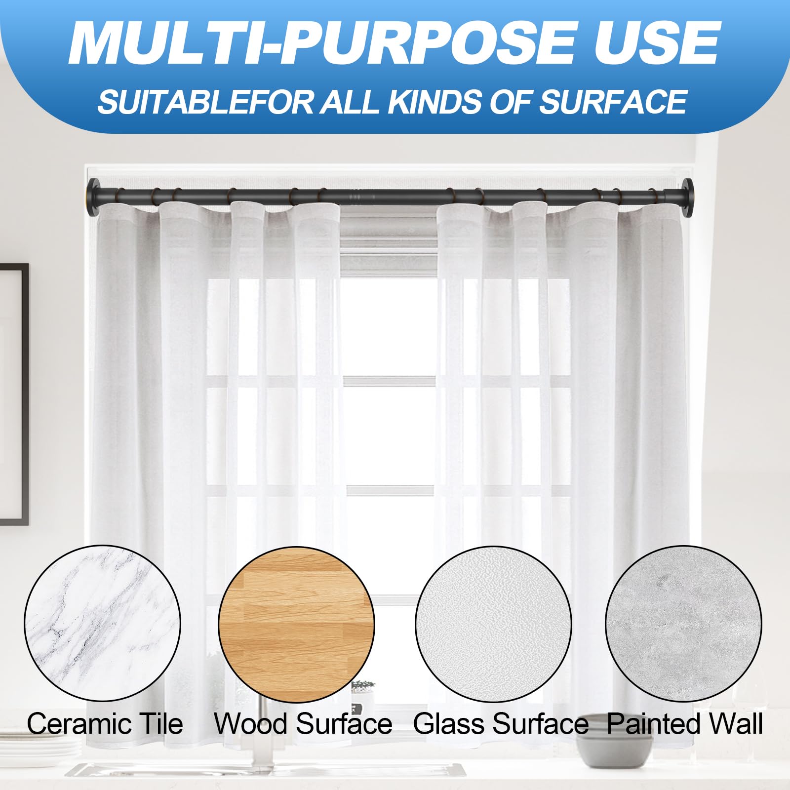 CorkLatta used in closet for extra hanging storage and organization