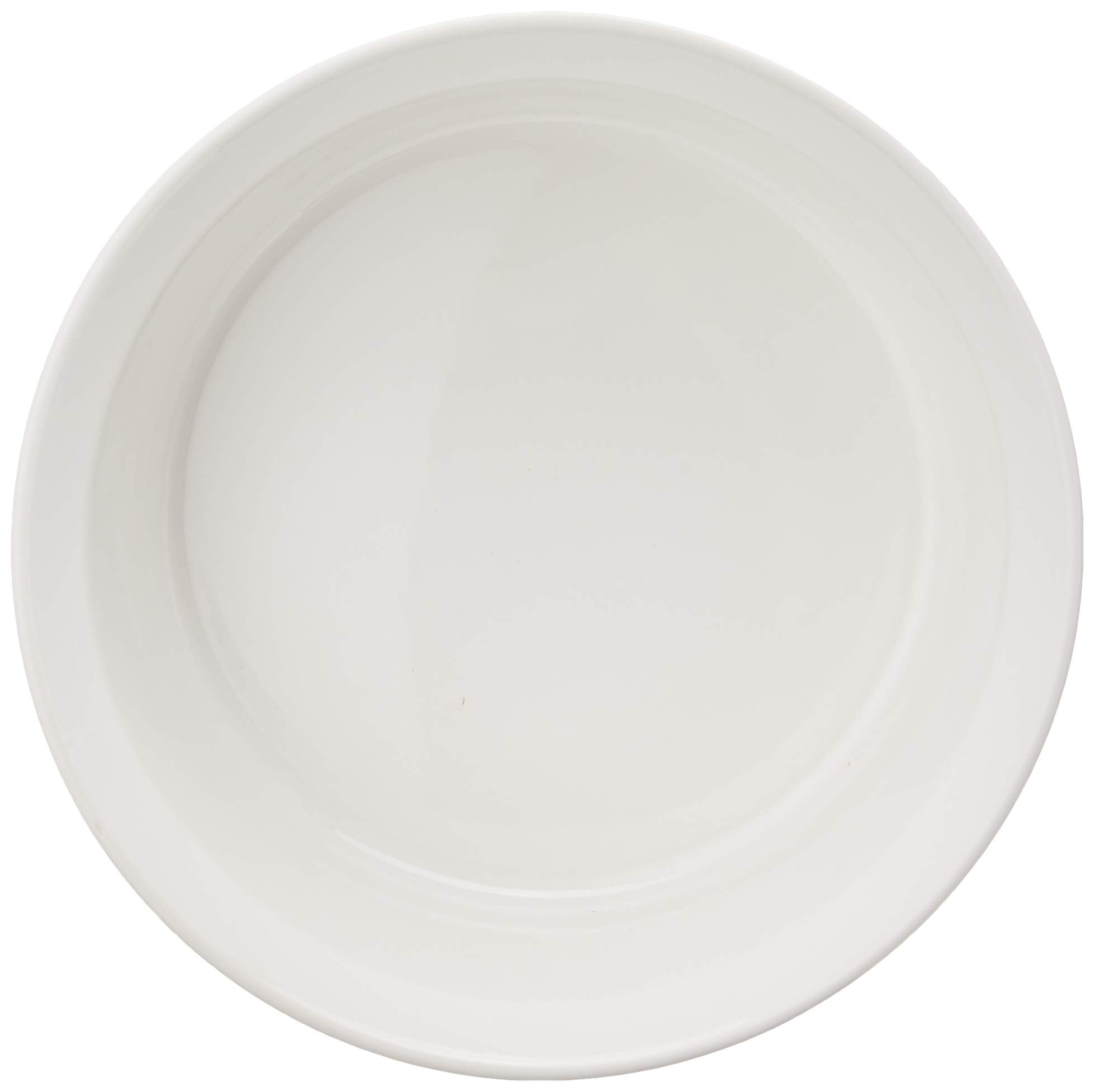 CorningWare casserole in oven demonstrating oven-safe use and even baking performance
