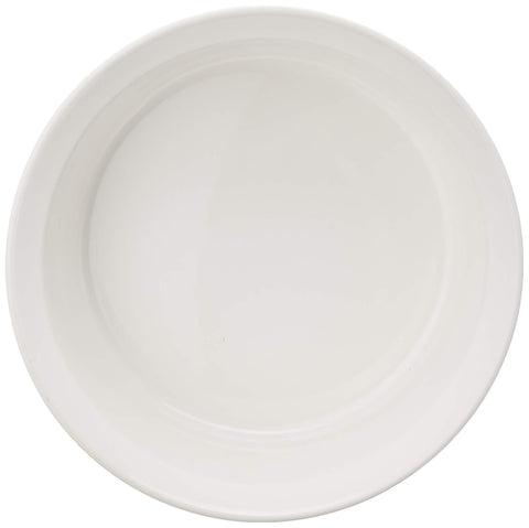 CorningWare casserole in oven demonstrating oven-safe use and even baking performance