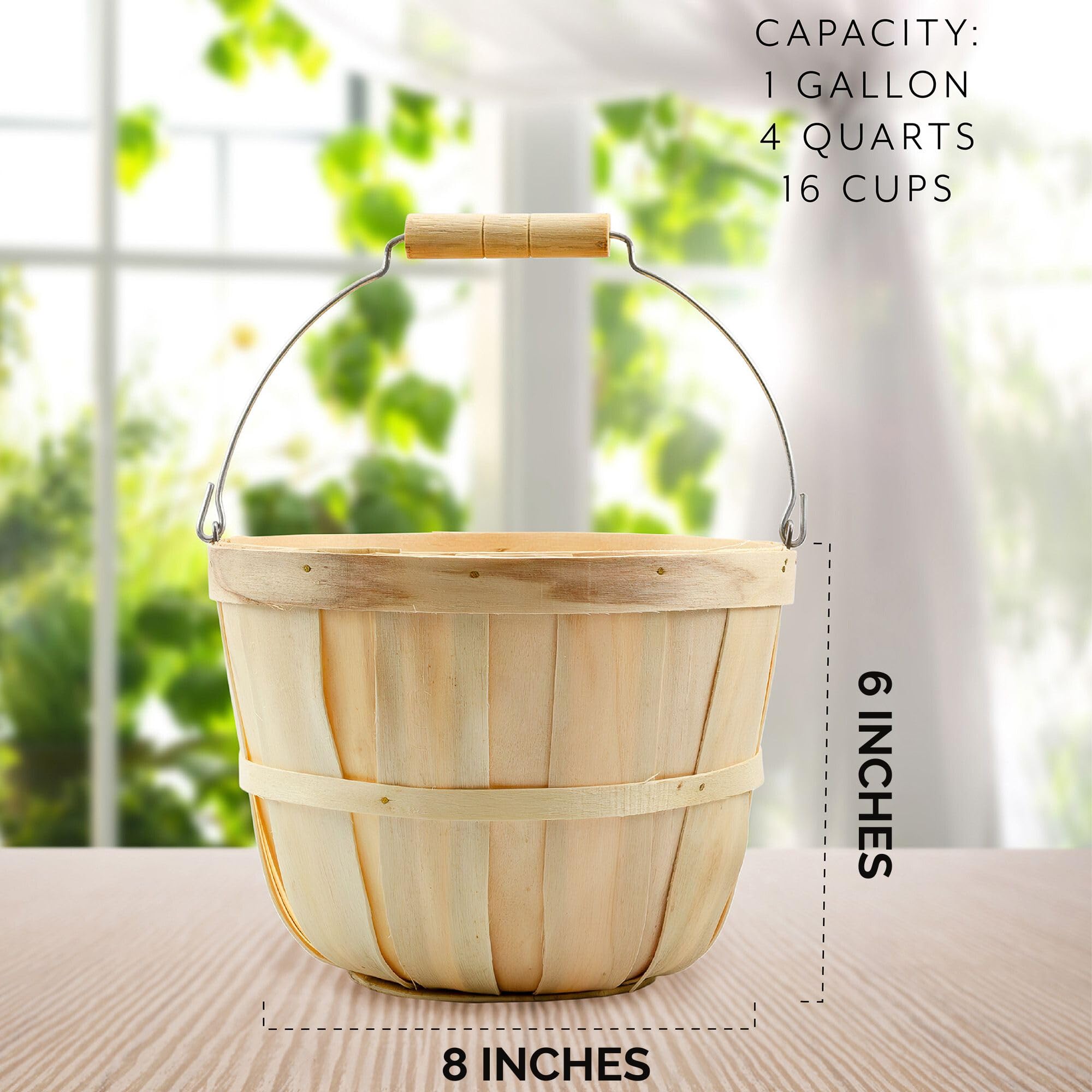 Cornucopia Brands used as an Easter decor scene demonstrating festive use and gift-ready look