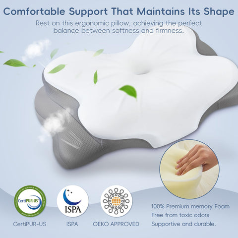 CosBed hands removing cover to show washable hygiene convenience