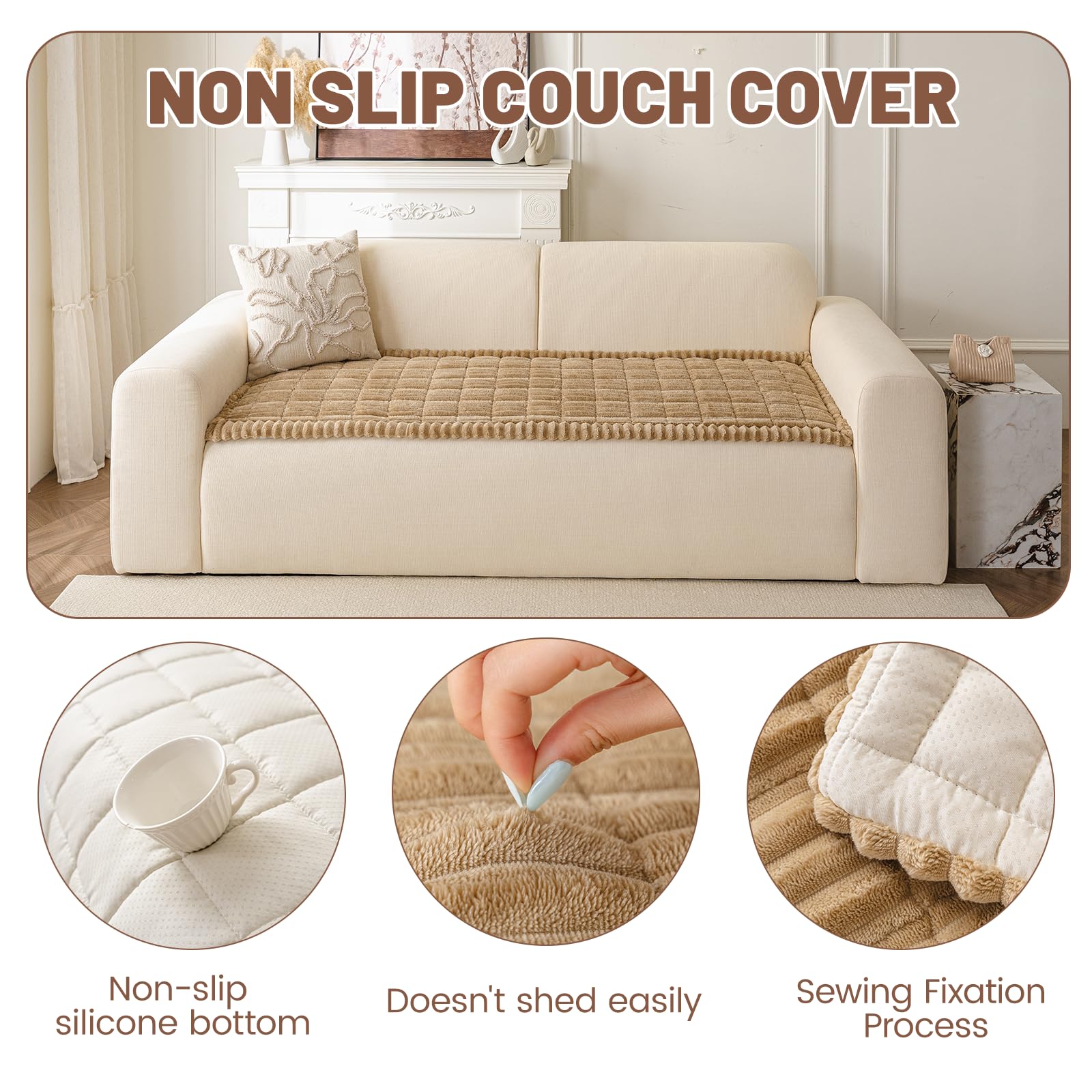 CoSofSLIP in use with dog sitting comfortably demonstrating protection