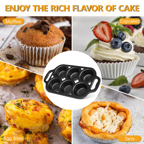 COSORM plated muffins in kitchen setting showing presentation and serving benefit