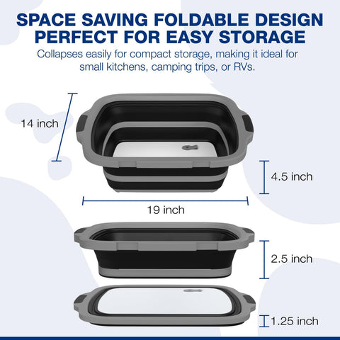 COSPARX close-up of built-in strainer showing efficient draining benefit