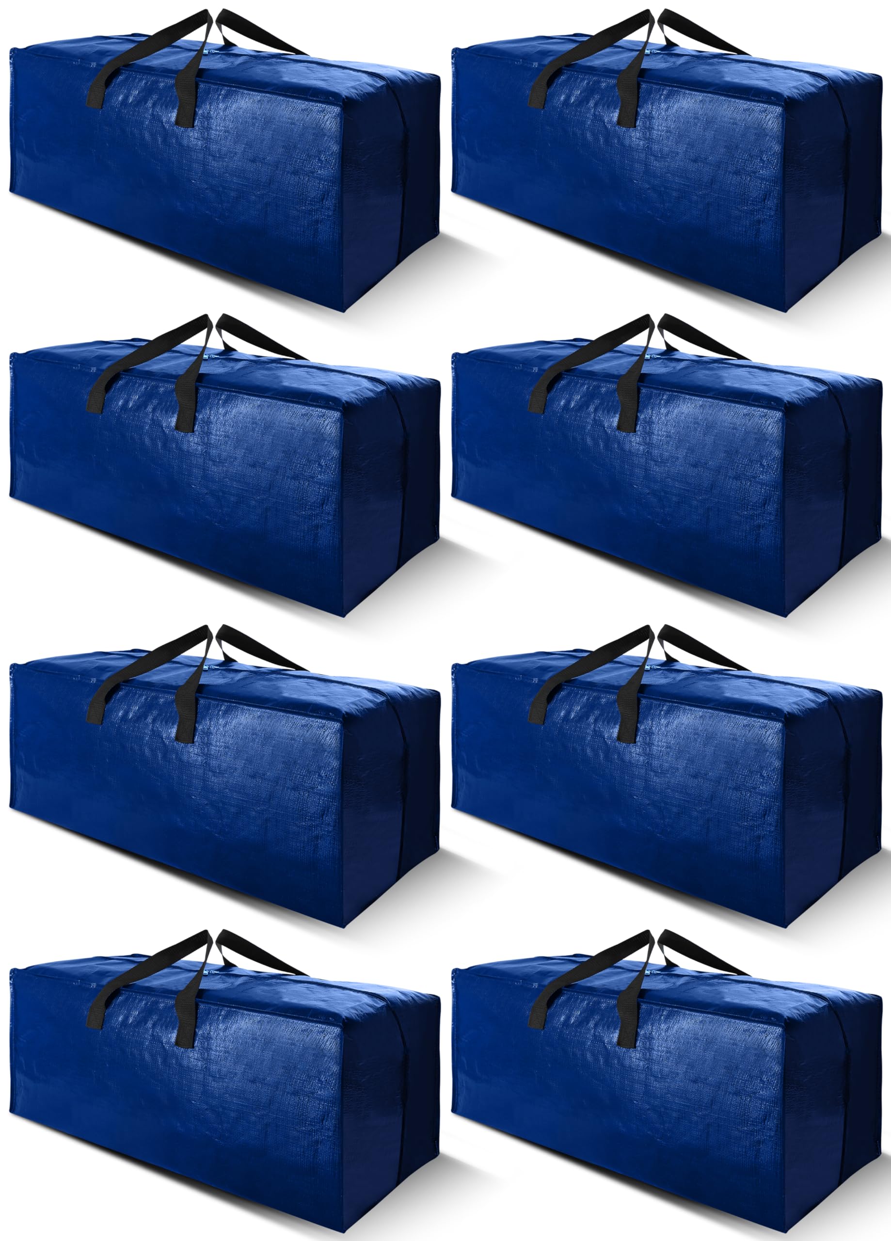 Cosy Family front view packed bag showing large capacity and organized storage benefit