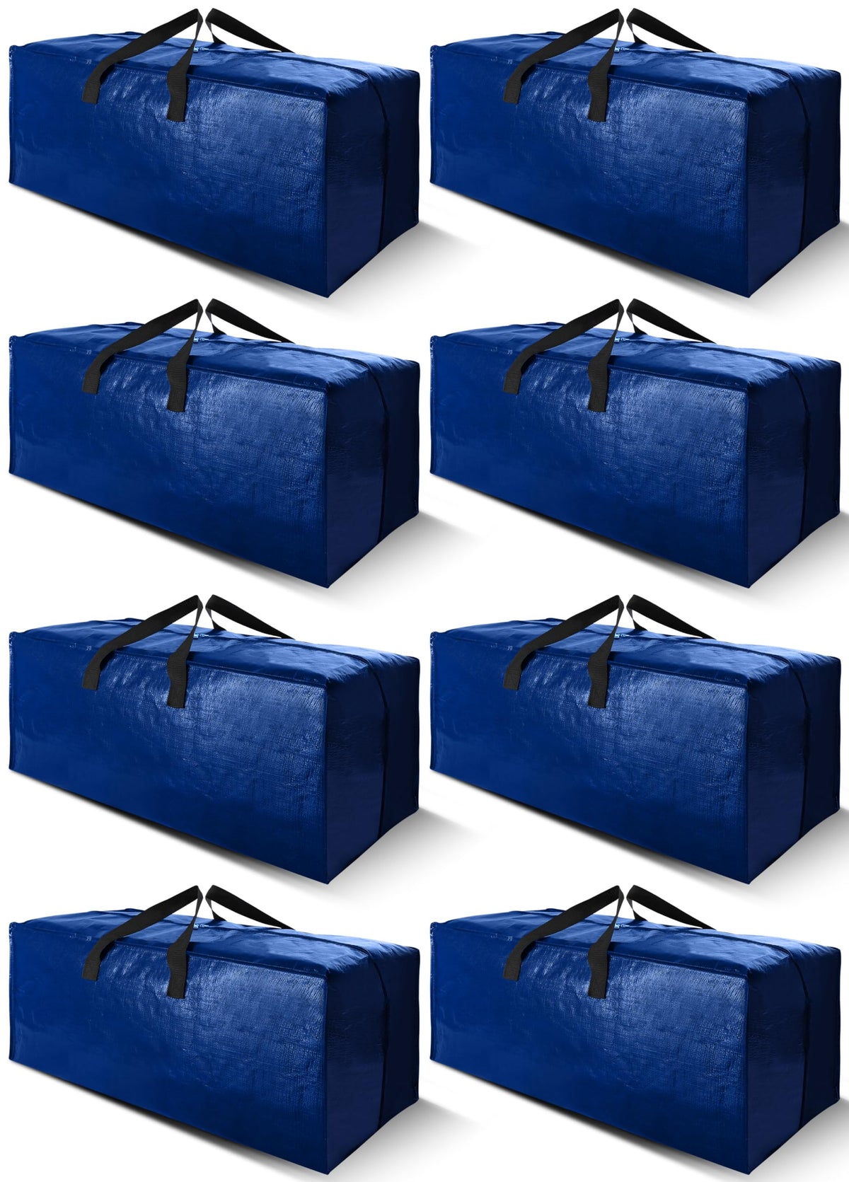 Cosy Family front view packed bag showing large capacity and organized storage benefit