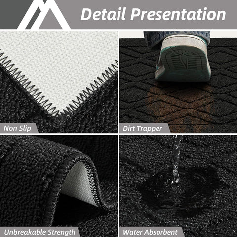 COSY HOMEER mat placed by sink illustrating comfortable standing support