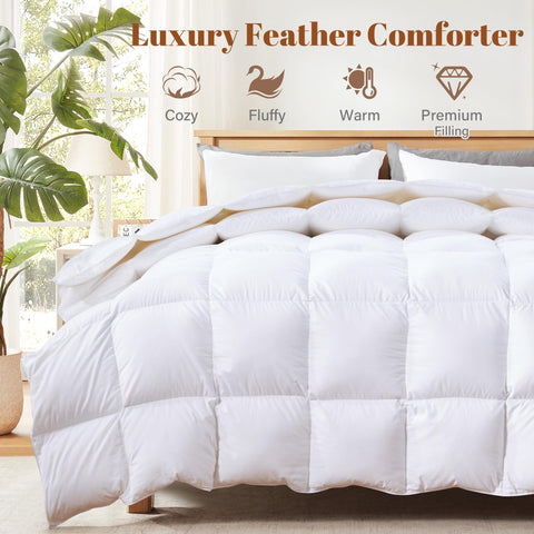 Cosybay cotton shell close-up showing soft weave and breathable fabric benefit: cooler nights