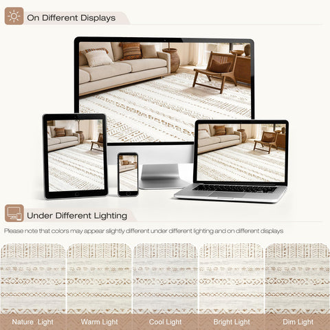 cotiled rolled rug stored compactly highlighting lightweight portability benefit