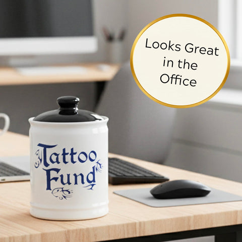 Cottage Creek gift boxed ready to present as a memorable tattoo gift
