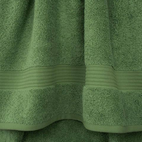 Cotton Paradise close-up of towel loop pile showing absorbent texture advantage