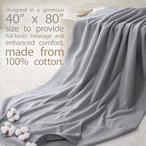 Cotton Paradise close-up of cotton loops highlighting absorbent texture benefit