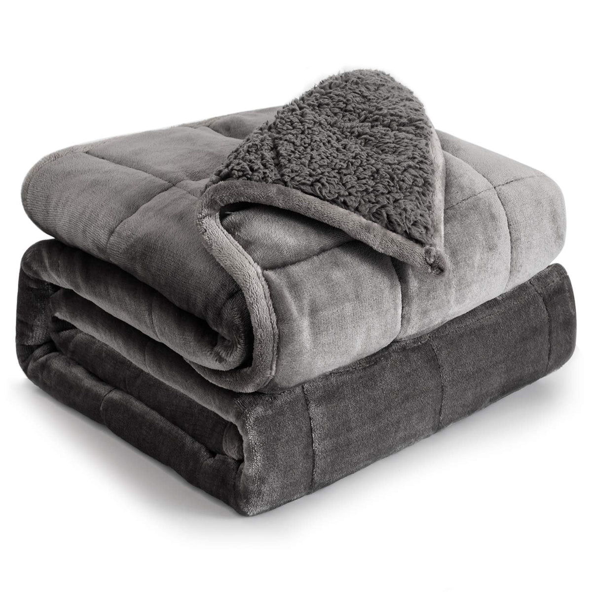 Cottonblue front packaging showing queen size benefits