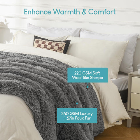 Cottonblue stitched quilt pockets highlighting even weight distribution