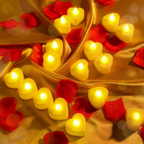 Coume candle held in hand showing compact size and portable convenience