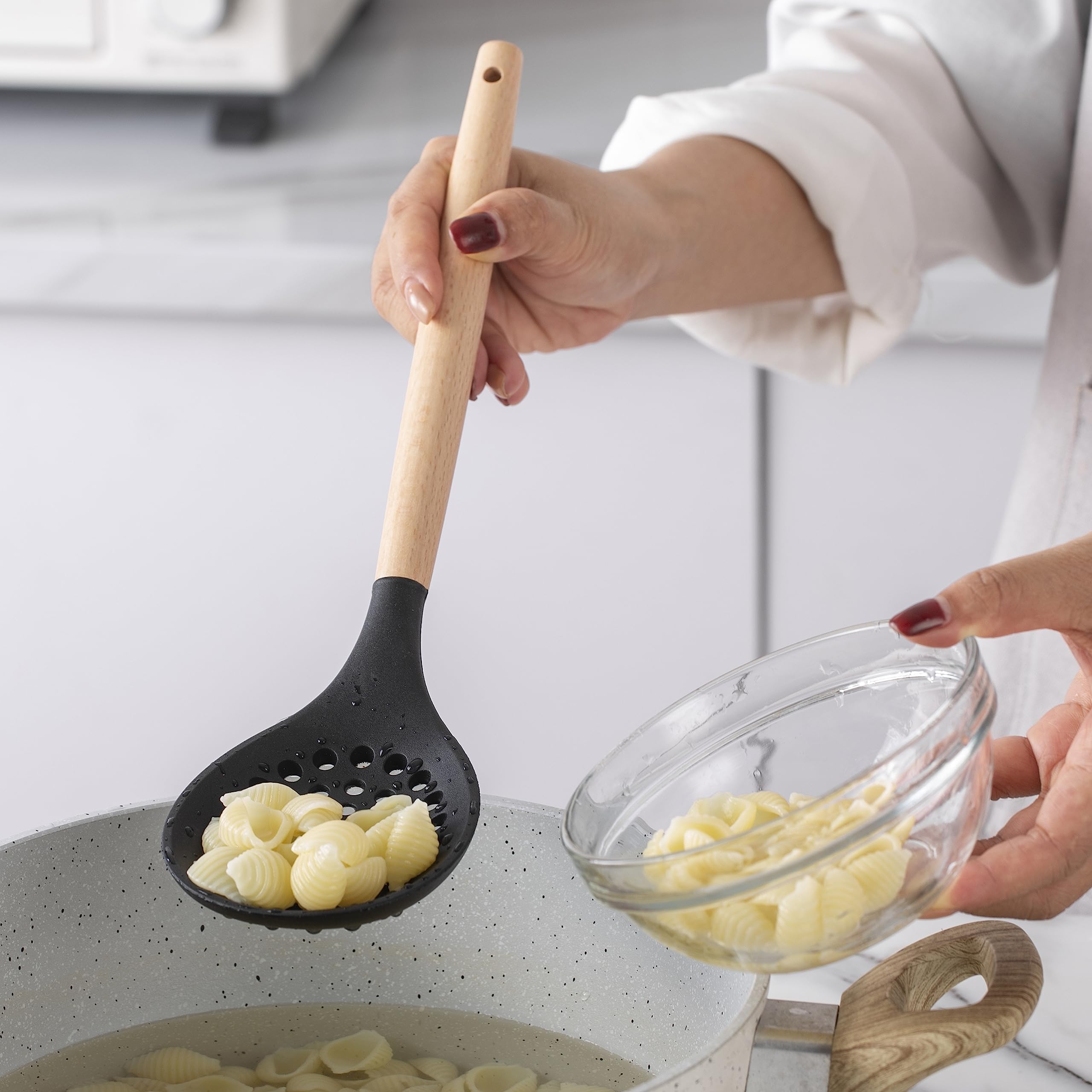 Country Kitchen set displayed in elegant gift box ready for presentation