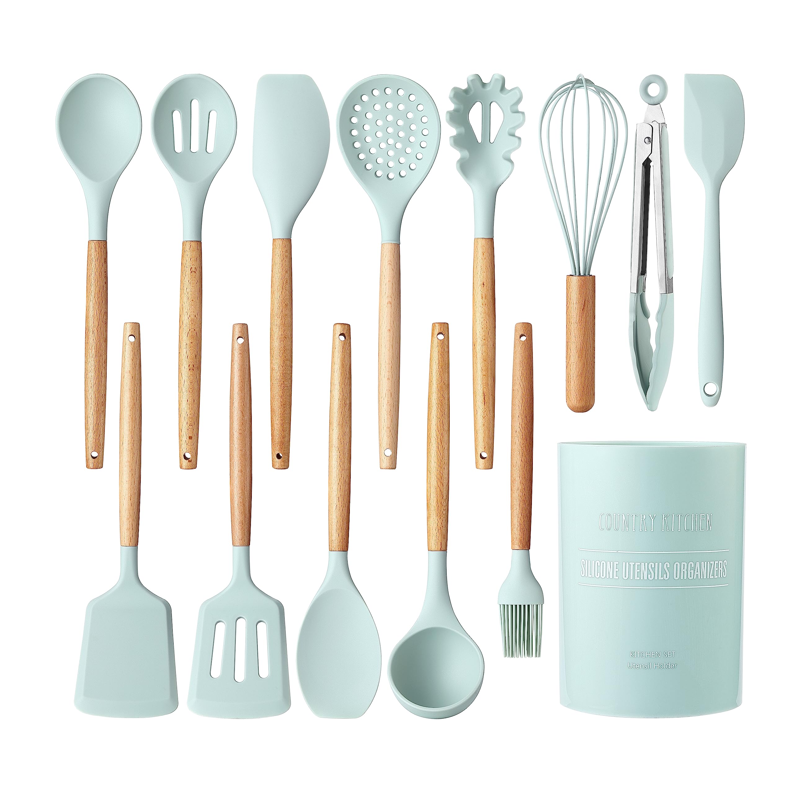 Country Kitchen front packaging showing mint set and gift-ready appeal