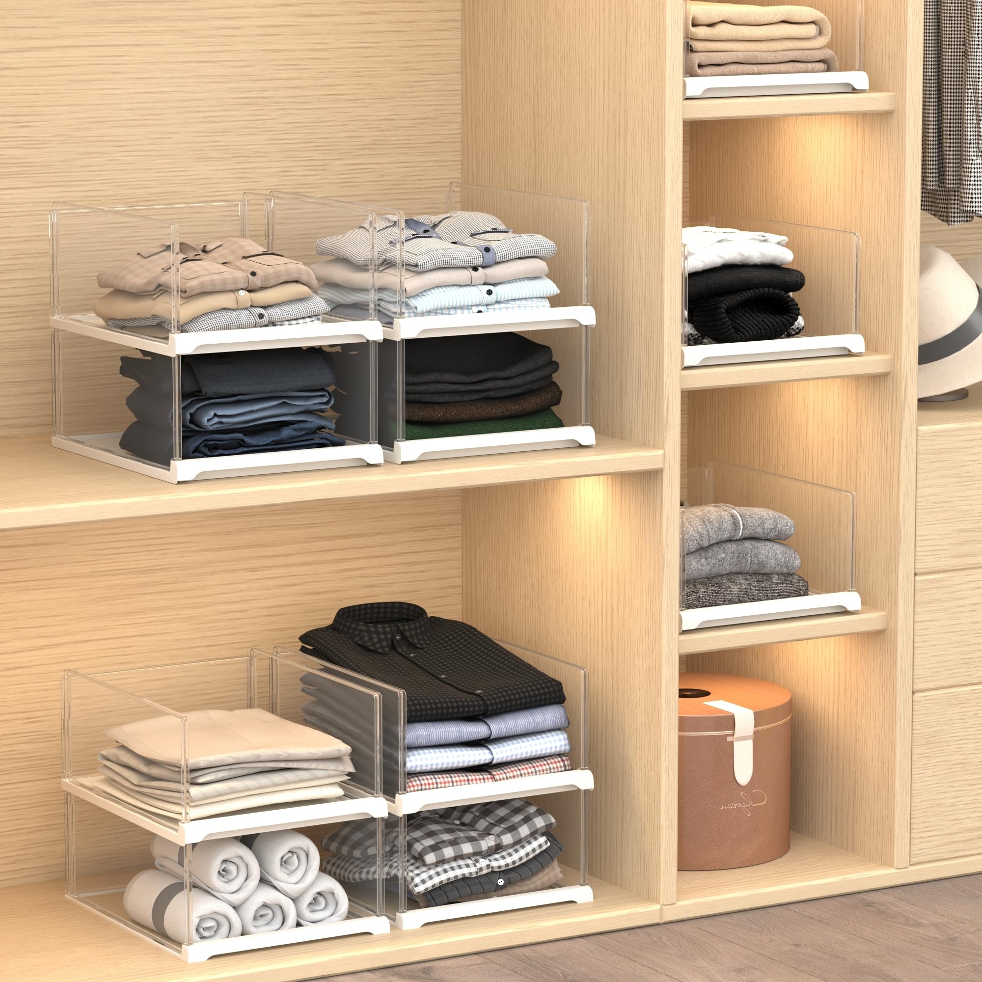 Covetree on bathroom shelf illustrating moisture-resistant benefit