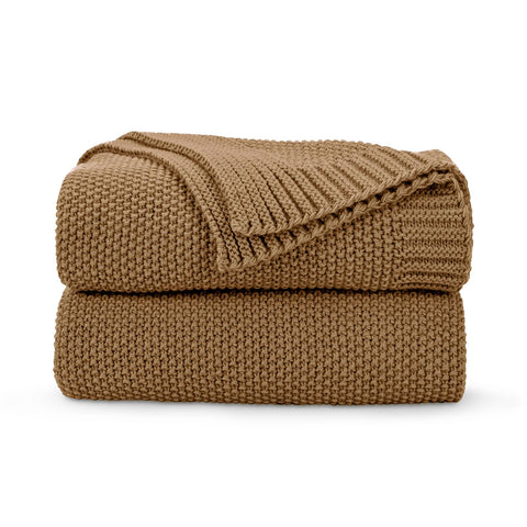 CozeCube front view on sofa showing warm farmhouse appeal
