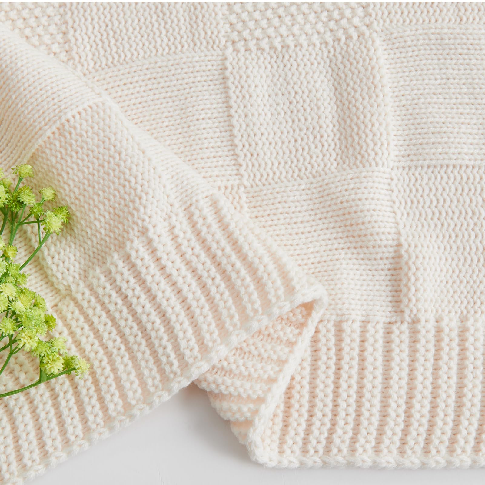 CozeCube throw packaged for gifting showing presentable design and ready-for-gift appeal