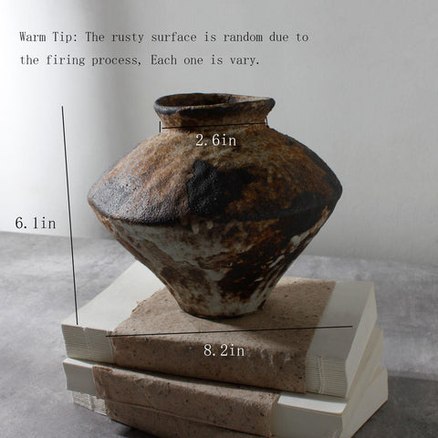COZLIV vase on mantel illustrating farmhouse styling benefit