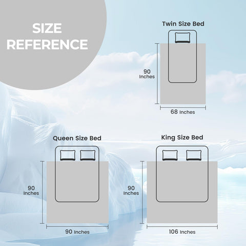 Cozy Bliss care label and OEKO-TEX tag proving safe materials and easy care