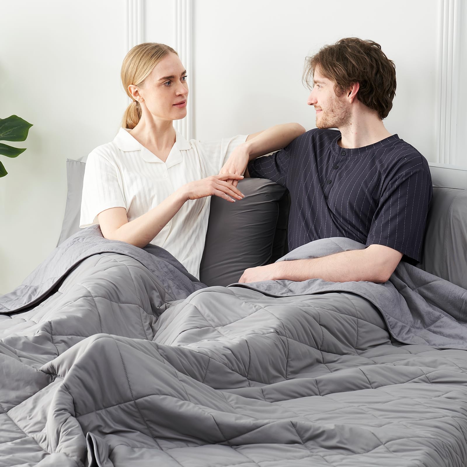 Cozy Bliss care label with OEKO-TEX certification showing safety assurance