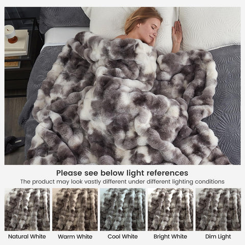 Cozy Bliss gift-wrapped presentation suggesting ideal present and hospitality