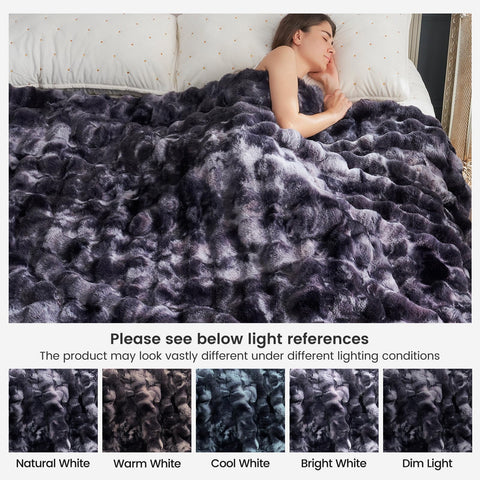Cozy Bliss care label and OEKO-TEX tag proving safe fabric standards