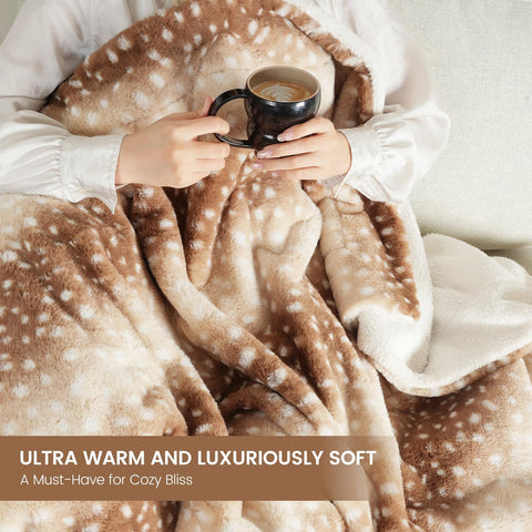 Cozy Bliss packaging and label image showing neat presentation and gift-ready