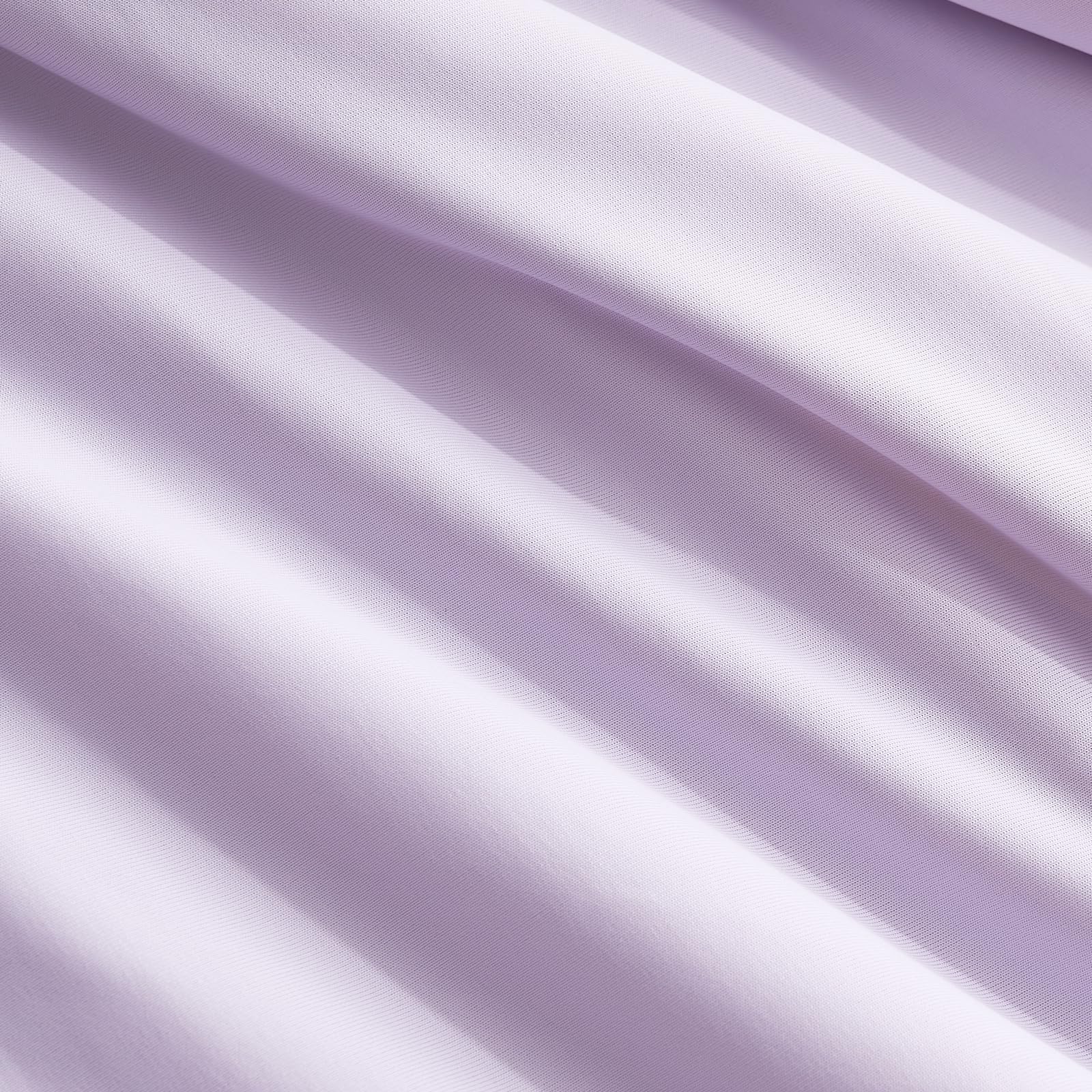 Cozy Bliss next to ruler for queen size scale and coverage clarity