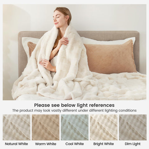 Cozy Bliss stitching detail showing durable seams and long-lasting quality