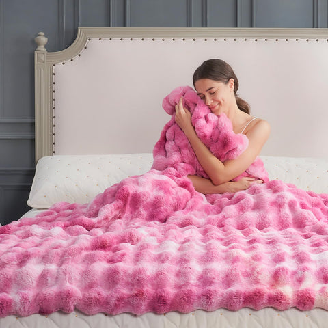 Cozy Bliss used by teen reading showing comfort and calming warmth