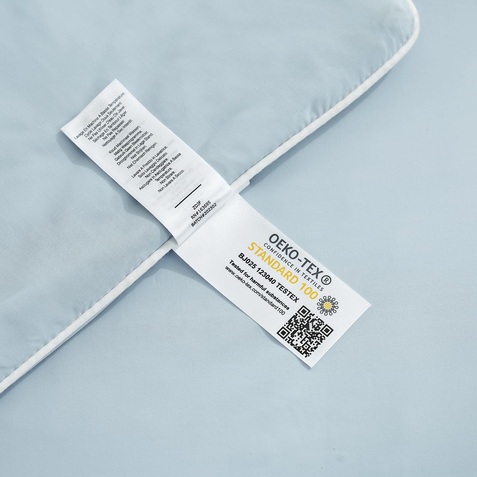 Cozy Bliss draped over sofa as a throw displaying versatile indoor use and breathable comfort