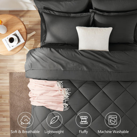 CozyLux brushed microfiber close-up highlighting soft texture and breathable feel
