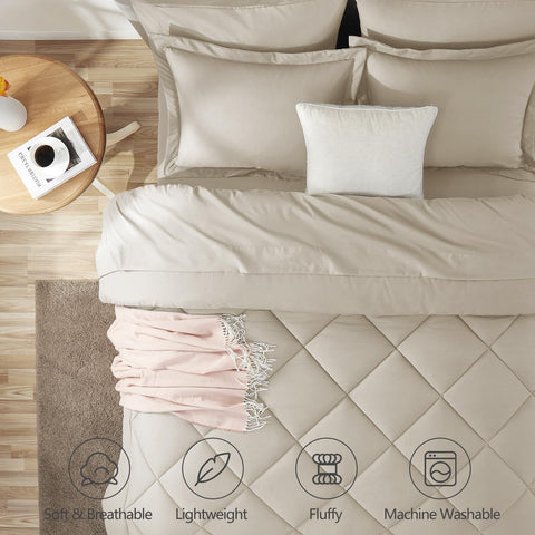 CozyLux microfiber close-up highlighting soft brushed texture and comfort