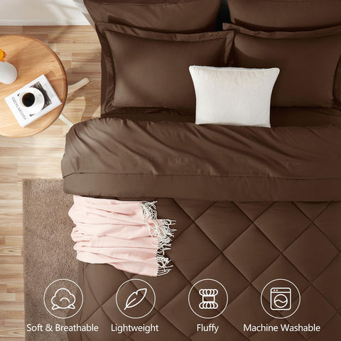 CozyLux close-up of diamond quilting showcasing stable fill and even warmth distribution