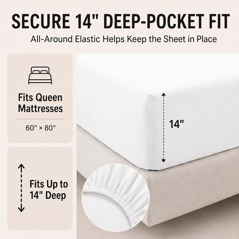 CozyLux comforter edge revealing microfiber fill and lightweight loft for year-round warmth