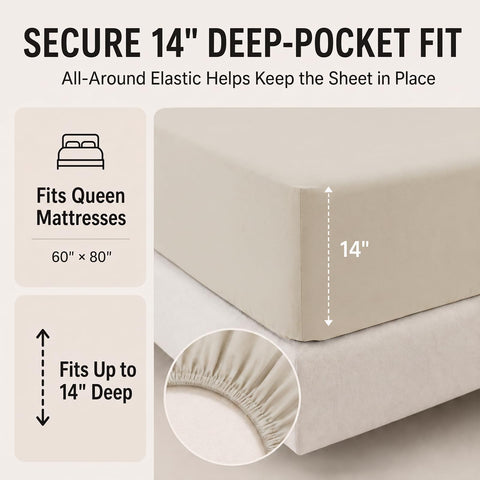 CozyLux comforter edge showing box stitching to prevent clumping and maintain loft benefit