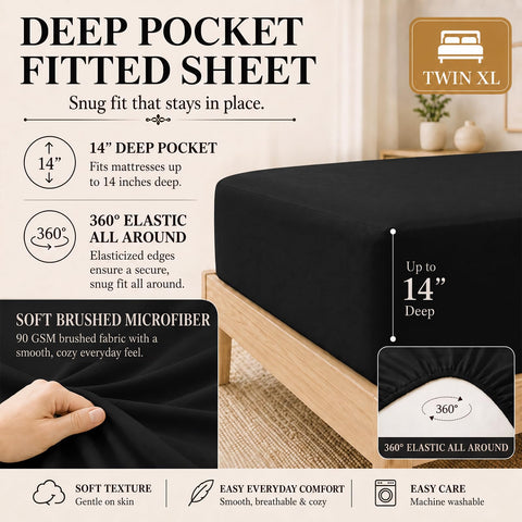 CozyLux comforter edge seam detail shows durable stitching for long-lasting shape