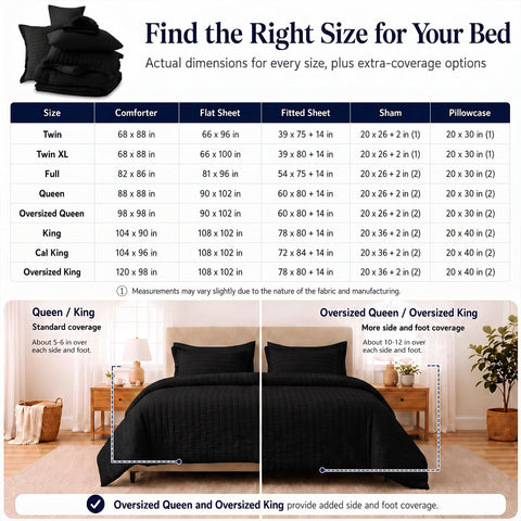 CozyLux comforter loft after fluffing demonstrating restored volume benefit: plush lightweight warmth