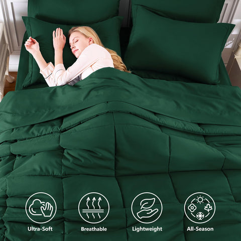 CozyLux close-up of microfiber texture highlighting softness and breathable feel