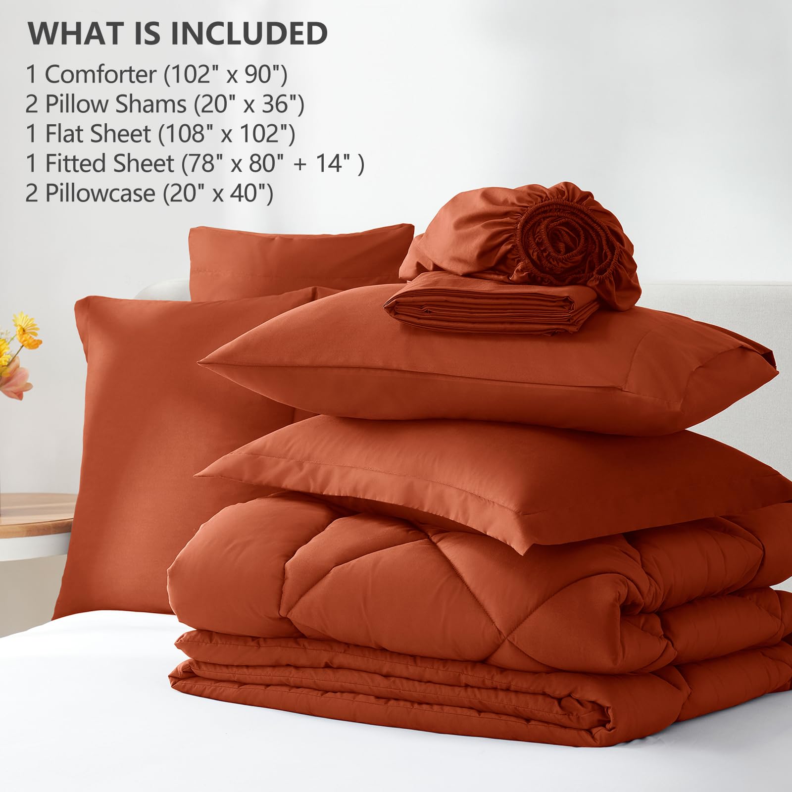 CozyLux fitted sheet pocket open to show 14-inch depth and secure fit benefit