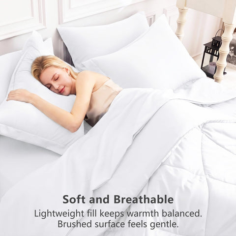 CozyLux fitted sheet pocket showing 14-inch deep fit and secure hold
