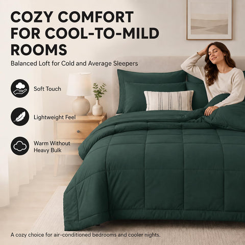 CozyLux fitted sheet deep 14 inch pocket demonstrating secure mattress fit