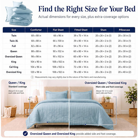 CozyLux bedroom lifestyle scene illustrating relaxed, modern bedding appeal