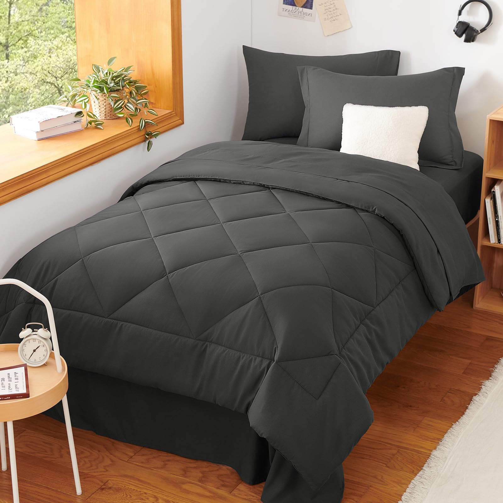 CozyLux lifestyle setup with reading nook illustrating warmth and comfort