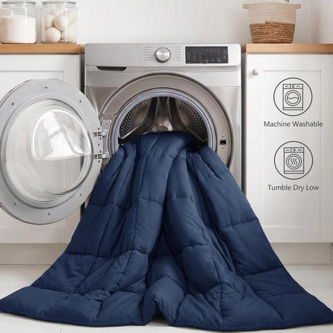 CozyLux material close-up microfiber showing smooth surface and breathability