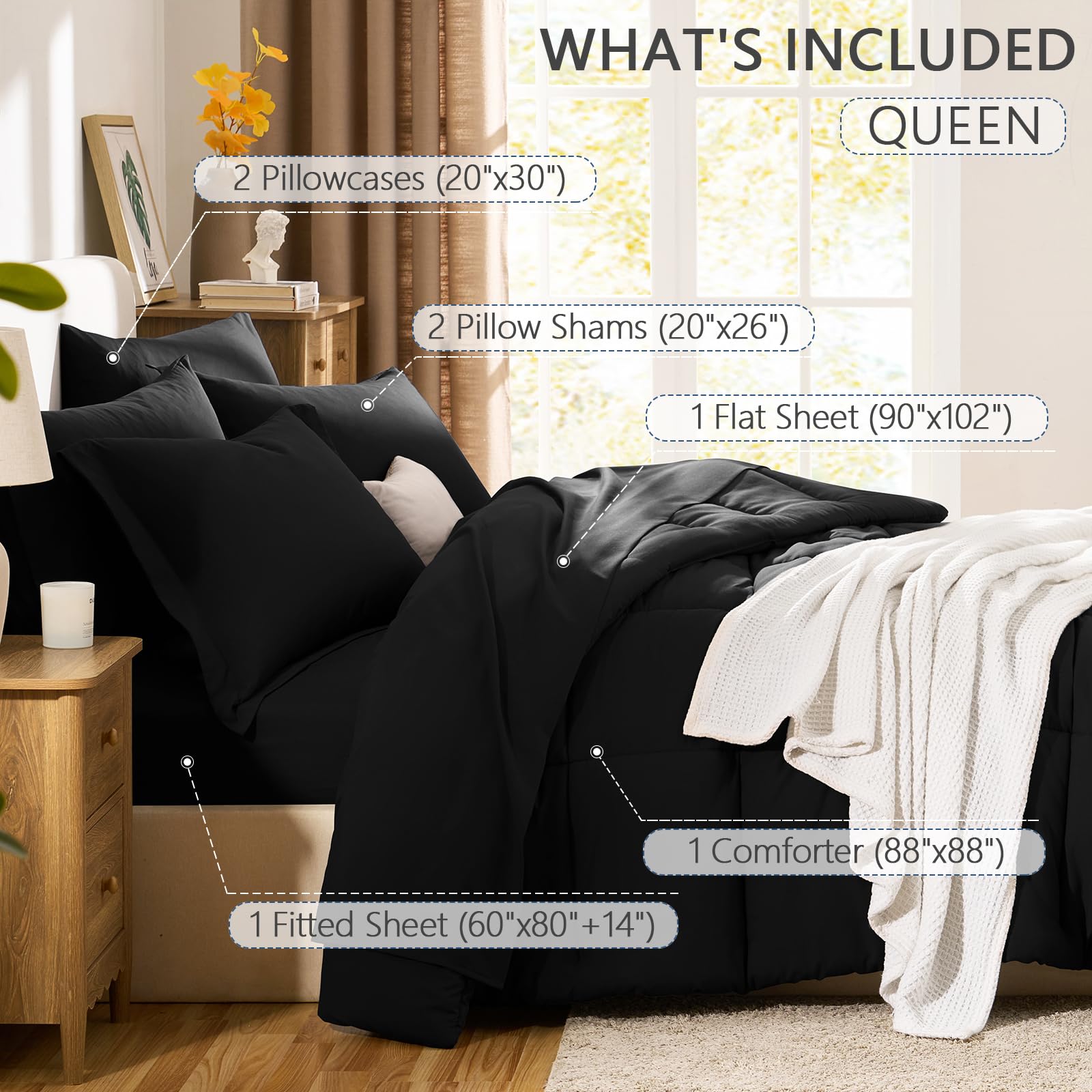 CozyLux microfiber fabric texture close-up showing soft, breathable material