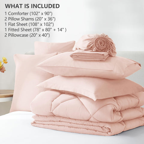 CozyLux pillow shams and pillowcases detail showing matching finish and neat flange